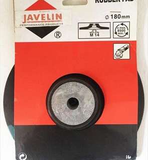 Backing Pad Rubber 178Xm14