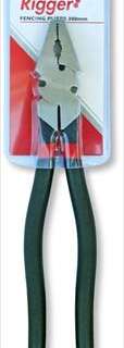 PLIER FENCING 300MM DIY RIGGER