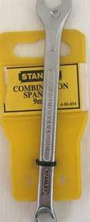 SPANNER COMBINATION STANLEY  9MM HANGER M200 - 9MM