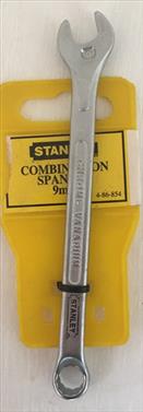 SPANNER COMBINATION STANLEY  9MM HANGER M200 - 9MM