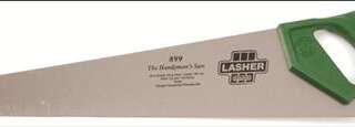 Saw Hand Craftsman 500X10Pt Panel Lasher Poly Hndl Fg 01720