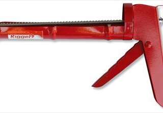 CAULKING GUN HALF BARREL TH1027 DIY