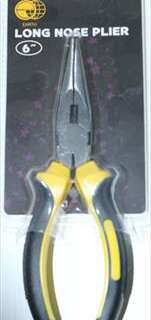 Plier Long Nose 150Mm Insul/Hndl Diy Th9802