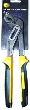 Plier Water Pump D4 250Mm Insul/Hndl Diy Th9801