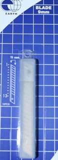 BLADE KNIFE SNAP OFF 9MM DIY 10 S TH8061
