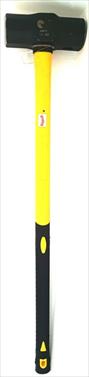 Hammer Sledge 7.7Kg F/Glass Handle Rigger