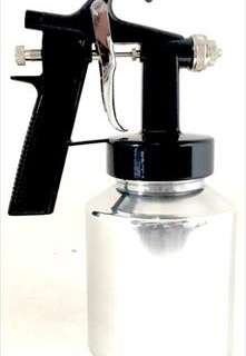 Spray Gun Low Pressure 2.5Bar 35Psi  Rot