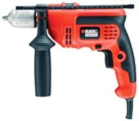 BLACK & DECKER DRILL HAMMER 710W BEH710-QS