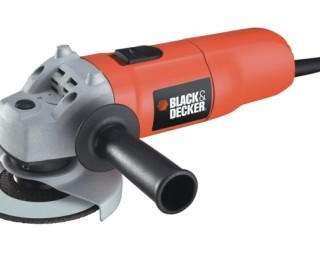 Black & Decker Angle Grinder 115Mm 820W Kg8215-B9