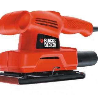 Black & Decker Sander 135W 1/3 Sheet Ka300Kax-Qs