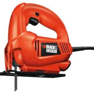 Black & Decker Jigsaw 450W Single Speed Js20-B9