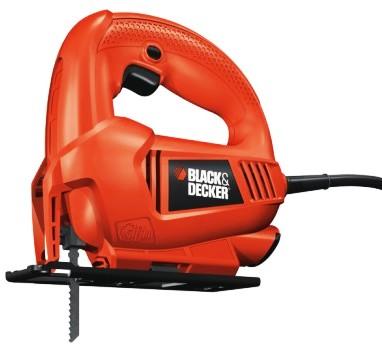 Black & Decker Jigsaw 450W Single Speed Js20-B9