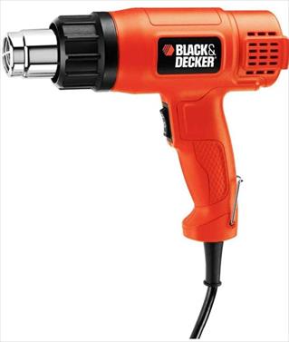 BLACK & DECKER HEAT GUN 1750W KX1650-QS
