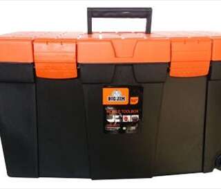TOOLBOX BIG JIM MOBILE STD 70CM DH0245