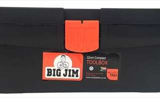 TOOLBOX BIG JIM COMPACT BASIC 32CM DH0205