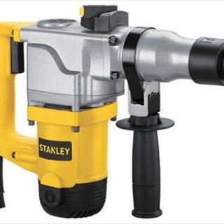 Stanley Drill Hammer+Sds 850W 26Mm 2 Mode 4Kg Kitbox Sthr272