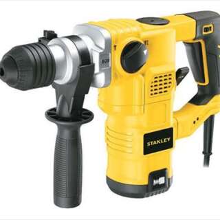 Stanley Drill Hammer+Sds 1250W 32Mm L Shape Sthr323K