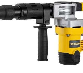 Stanley Drill Hammer-Chipping Sds Max 5Kg L-Shape Sthm5Ks