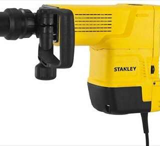 STANLEY DRILL HAMMER-DEMOLITION SDS MAX 10KG L-SHAPE STHM10K
