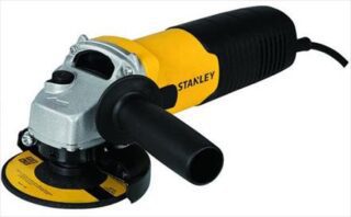 Stanley Angle Grinder 115Mm 900W Small Stgs91115D-B9