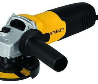 Stanley Angle Grinder 115Mm 900W Small Stgs91115D-B9