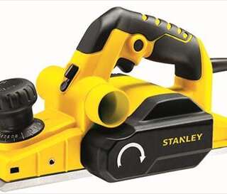 Stanley Planer 750W 2Mm Stpp7502-B9