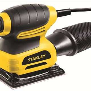 Stanley Sander 220W 1/4 Sheet Stss025