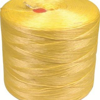 ROPE MTS BAILING TWINE YELL 5KG (4500M)