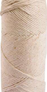 STRING COTTON ROPE MTS #104 100G(+/-93M)