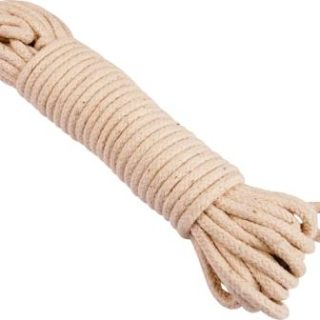 CORD SASH BRAIDED ROPE MTS 5X10M