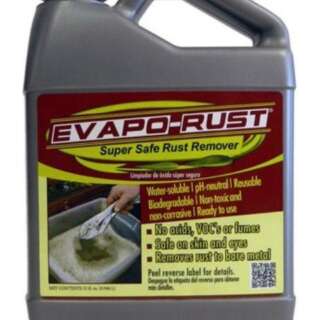 EVAPO-RUST RUST REMOVER 1L 036120