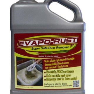 EVAPO-RUST RUST REMOVER 5L 036124