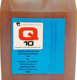 Q 10 PENETRATING FLUID 5L 030009