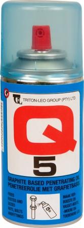 Q  5 GRAPHITE PENETRATING 150GR 030005