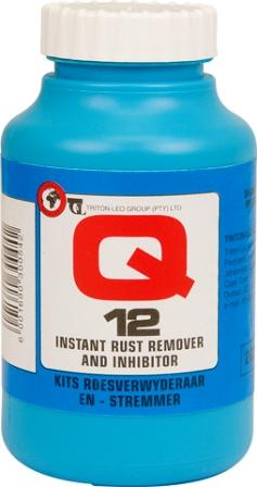 Q 12 RUST OFF RUST REMOVER 200ML 030054