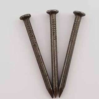 NAIL MASONRY FLUTED  75MMX500G CP TUFTEX