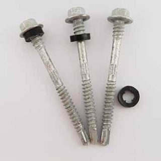 SCREW SELF DRILL STEEL 5.5X25MM P/100TUF