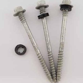 SCREW SELF DRILL TIMBER 5.5X75MM P/100TU
