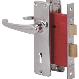 LOCKSET UNION GOWER 4L BOX CZ6822461CH