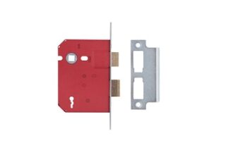 LOCK BODY UNION 3L BOX 2252-76SS