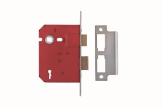 LOCK BODY UNION 2L BOX 2295-76SS