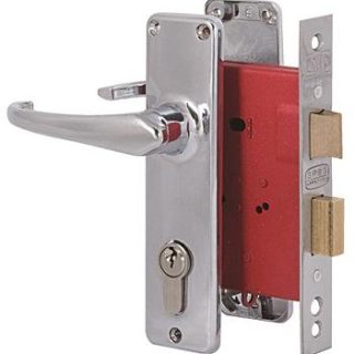 LOCKSET UNION GOWER CYL P/P DY68205222CH