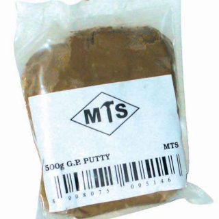 PUTTY GLAZE TEGSO WHITE/NATURAL 500G