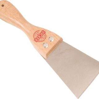 SCRAPER VICKERS STRIP/KNIFE 62 75MM