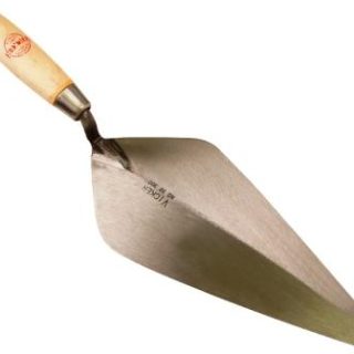 TROWEL VICKERS BRICK LONDON 32 300MM