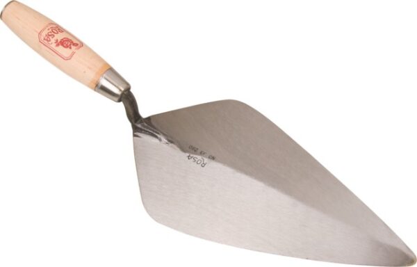 TROWEL VICKERS BRICK ROSA 33 280MM W/H