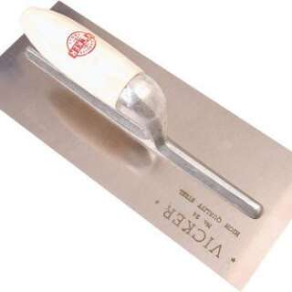 TROWEL VICKERS PLASTER  24 W/H 292X120