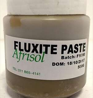 SOLDERING PASTE GENERAL PURPOSE 500G FLUXITE
