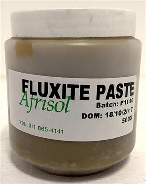 SOLDERING PASTE GENERAL PURPOSE 500G FLUXITE