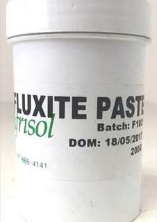 SOLDERING PASTE GENERAL PURPOSE 200G FLUXITE